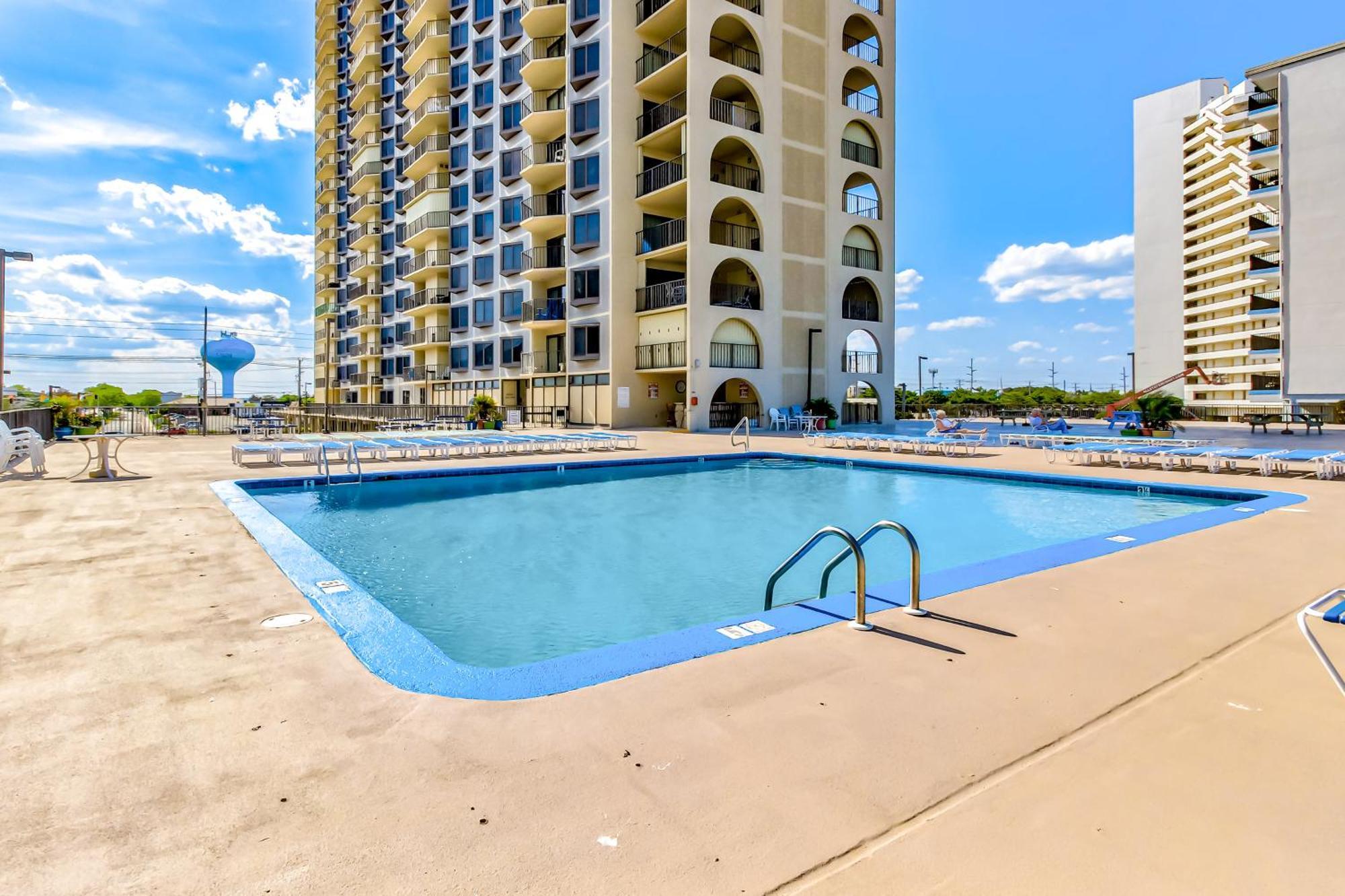 9400 Condos Ocean City Room photo