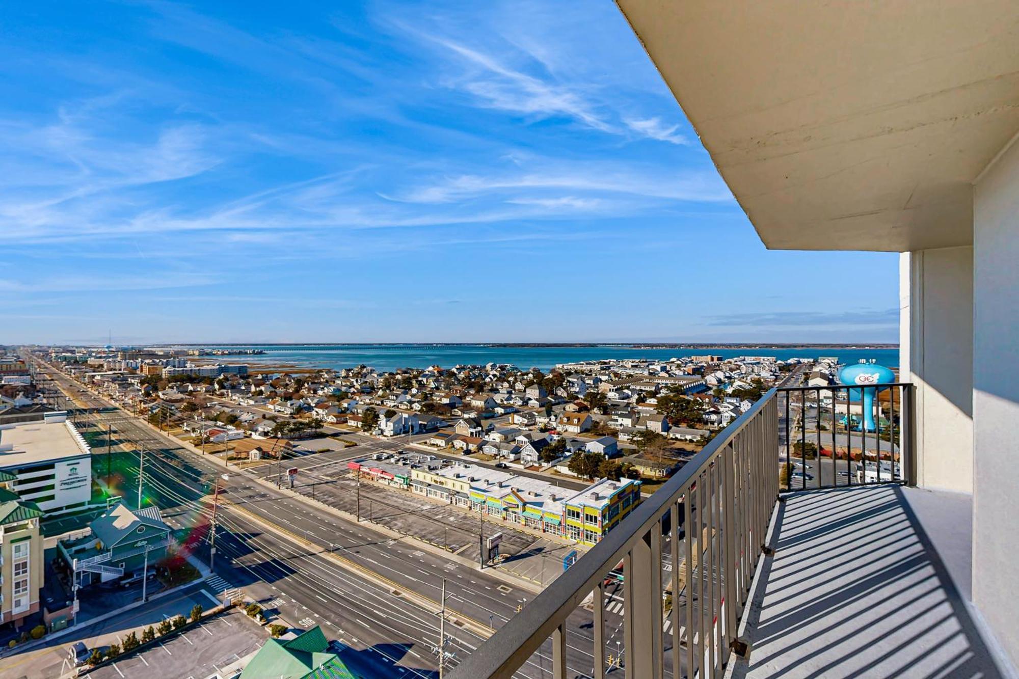 9400 Condos Ocean City Exterior photo