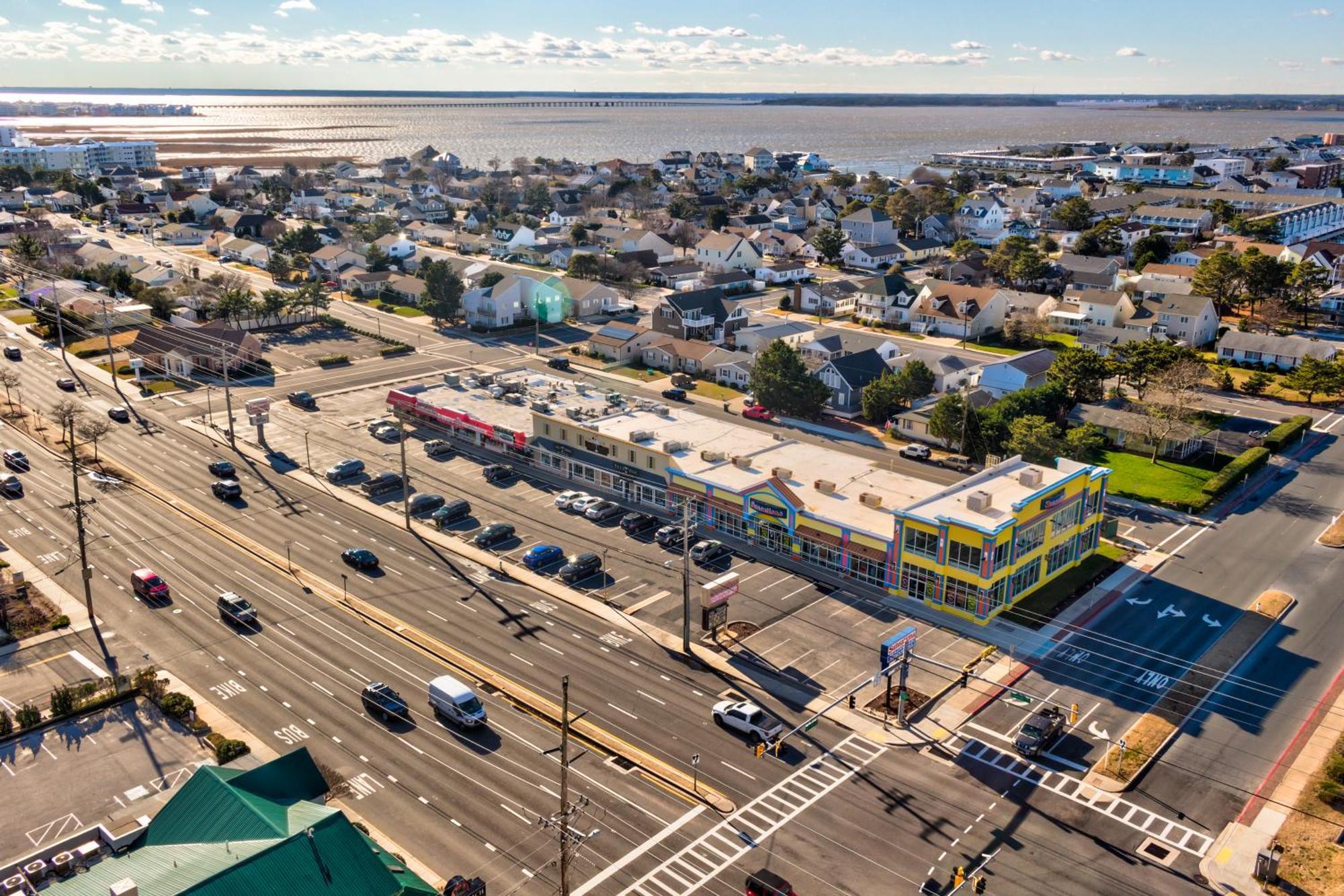 9400 Condos Ocean City Exterior photo