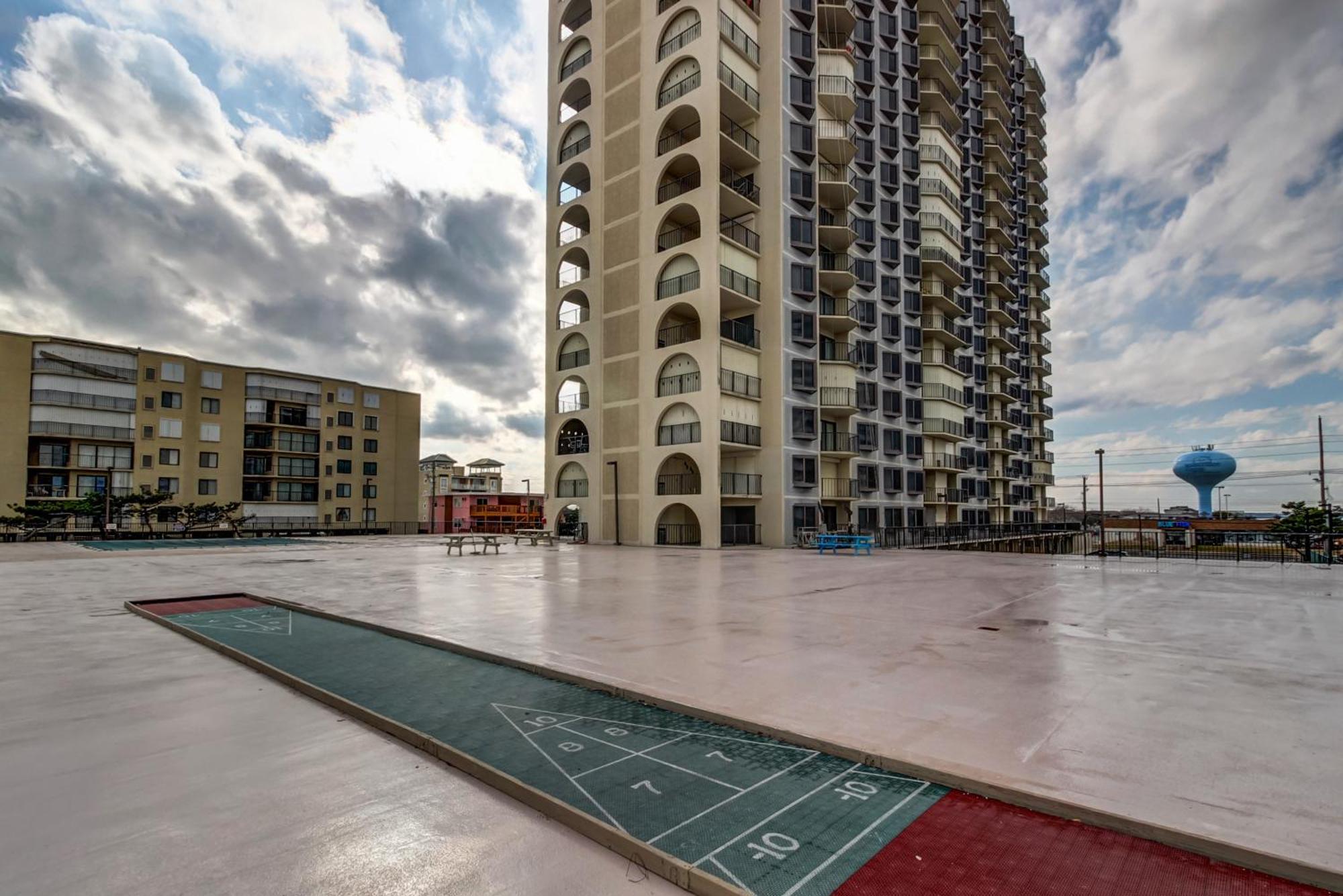 9400 Condos Ocean City Exterior photo