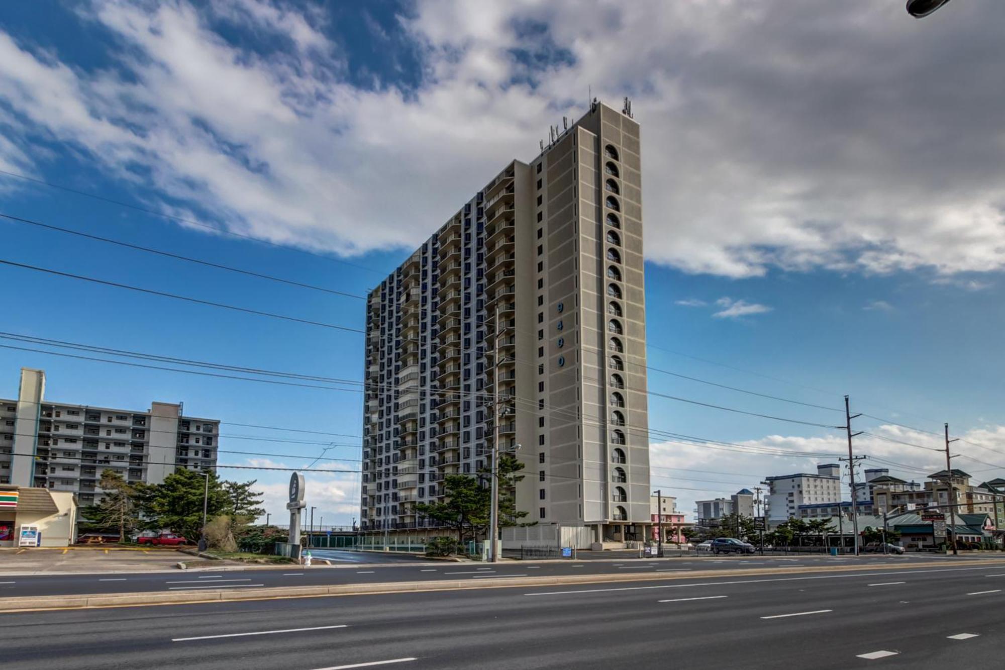 9400 Condos Ocean City Exterior photo