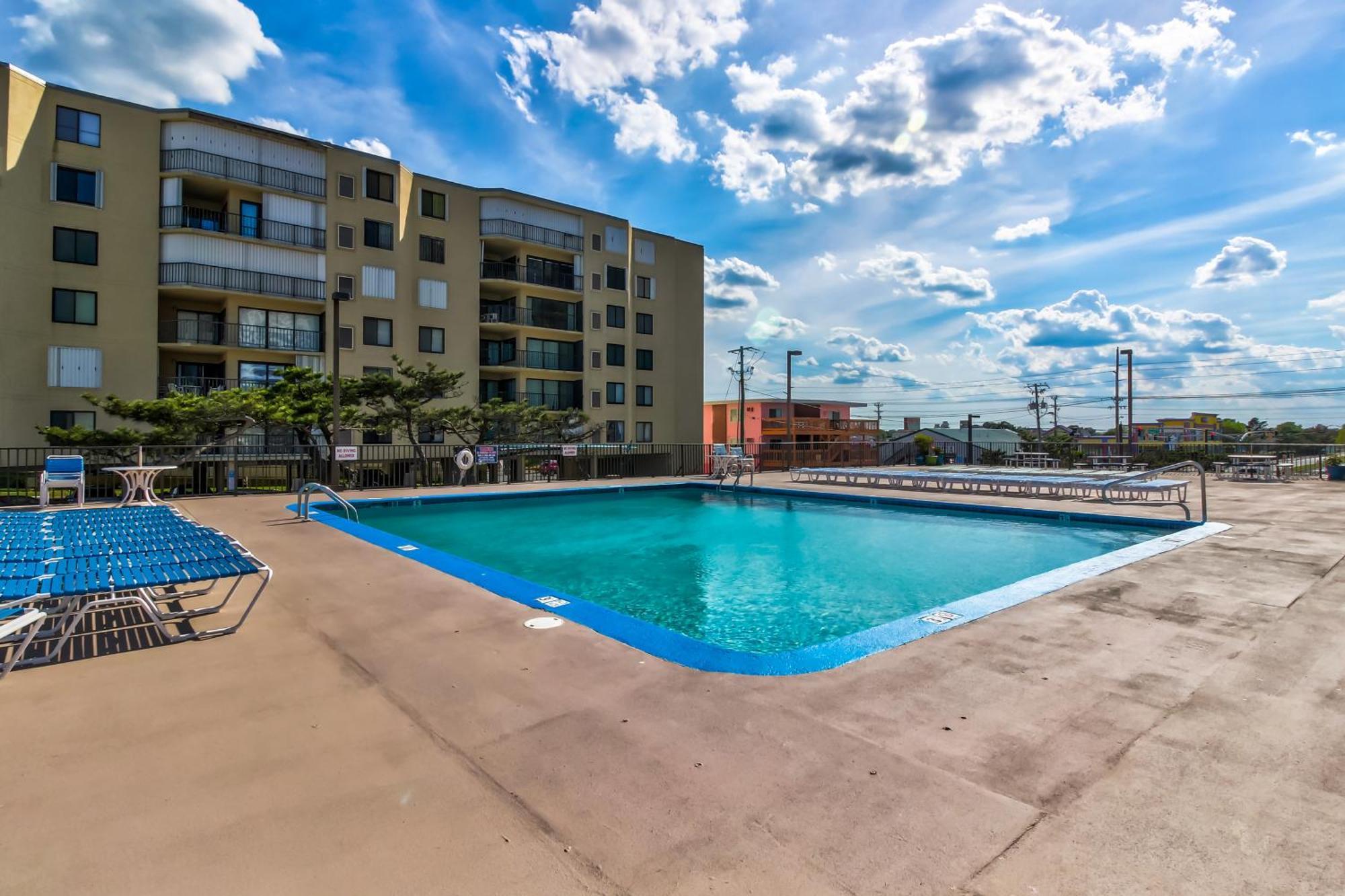 9400 Condos Ocean City Exterior photo