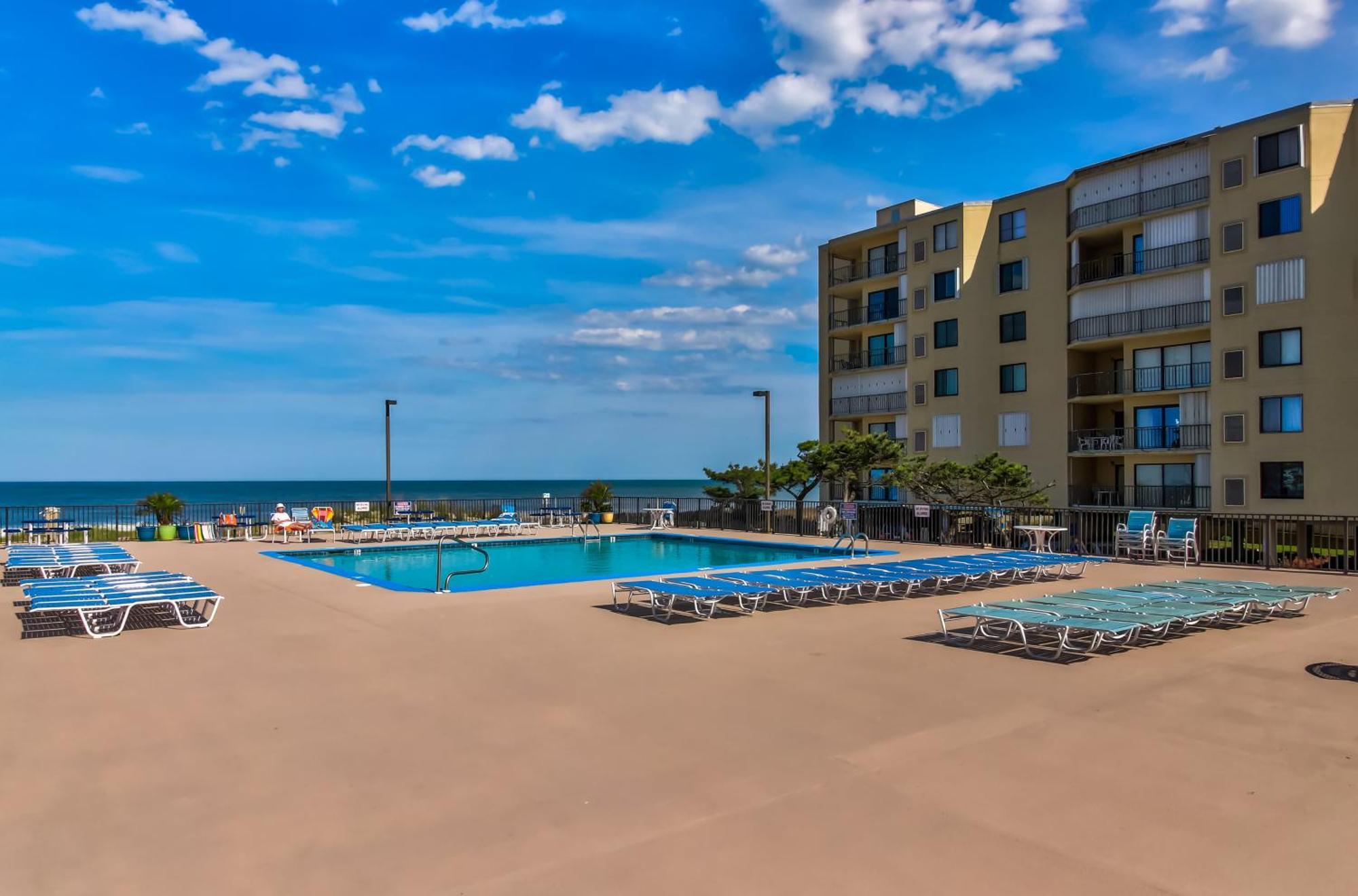 9400 Condos Ocean City Exterior photo