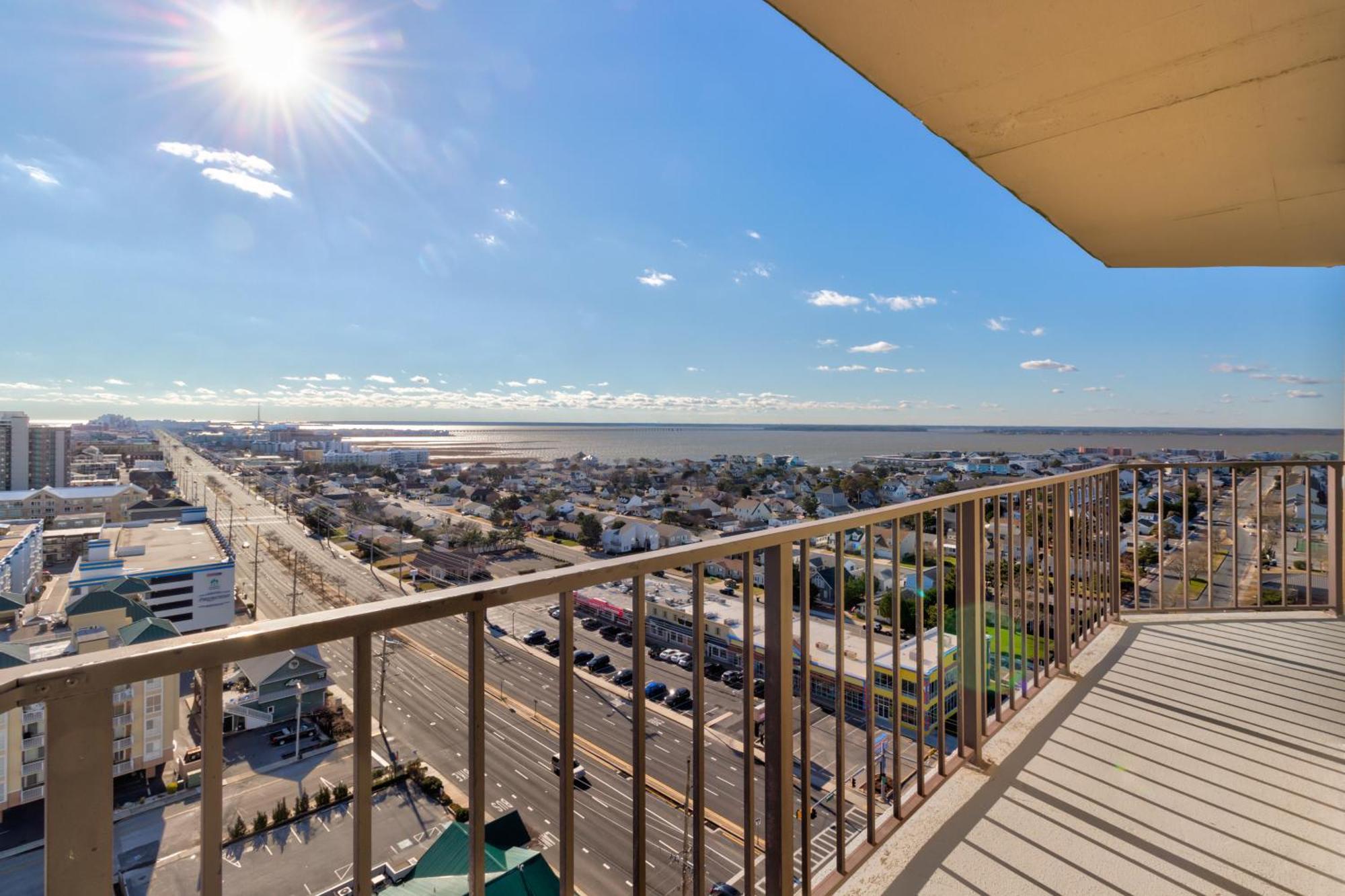 9400 Condos Ocean City Exterior photo